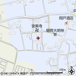 竹村産業周辺の地図