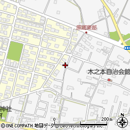 埼玉県深谷市原郷1999周辺の地図