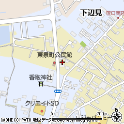 文化シヤッター株式会社　古河営業所周辺の地図
