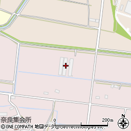 有限会社福島養鶏育成センター　熊谷農場周辺の地図