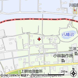 埼玉県加須市麦倉321周辺の地図