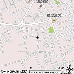 長野県松本市波田下波田5712-295周辺の地図