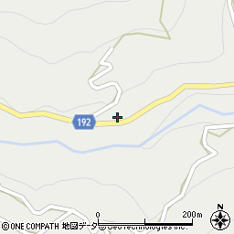 群馬県甘楽郡甘楽町秋畑2569-1周辺の地図