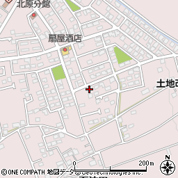 長野県松本市波田下波田5712-133周辺の地図