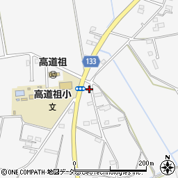 茨城県下妻市高道祖2637-2周辺の地図