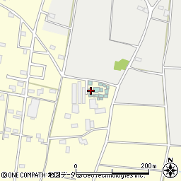 茨城県古河市大和田951周辺の地図