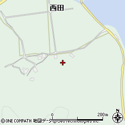 島根県隠岐郡隠岐の島町西田262周辺の地図