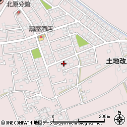 長野県松本市波田下波田5712-134周辺の地図