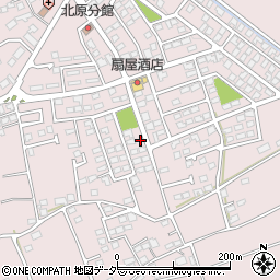 長野県松本市波田下波田5712-40周辺の地図