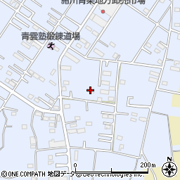 有限会社関東ビルクリーニング周辺の地図
