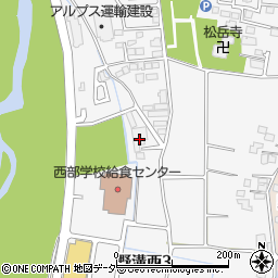 株式会社山添シート内装周辺の地図
