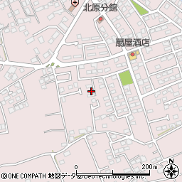 長野県松本市波田下波田5712-296周辺の地図