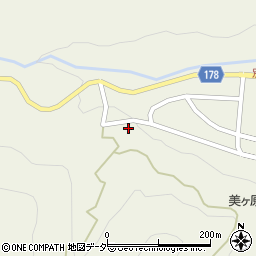 長野県小県郡長和町和田5714-126周辺の地図