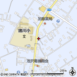 茨城県古河市諸川1028周辺の地図