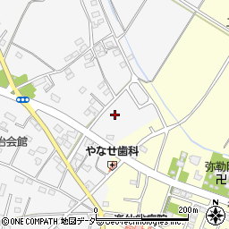 埼玉県深谷市原郷1940周辺の地図