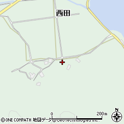 島根県隠岐郡隠岐の島町西田399周辺の地図