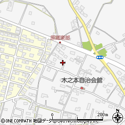 埼玉県深谷市原郷1991周辺の地図