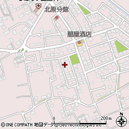 長野県松本市波田下波田5712-25周辺の地図