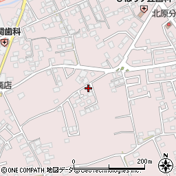 長野県松本市波田下波田5240-6周辺の地図