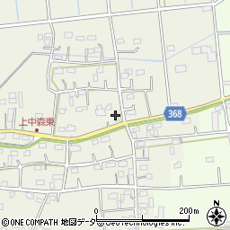 慶楽飯店周辺の地図