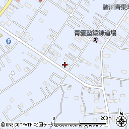 茨城県古河市諸川918周辺の地図