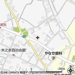 埼玉県深谷市原郷1936周辺の地図