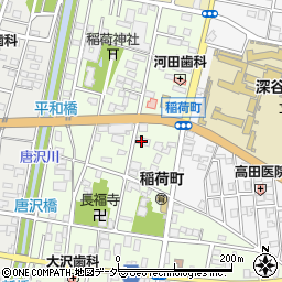 株式会社成和周辺の地図