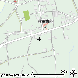 茨城県結城郡八千代町新井382周辺の地図