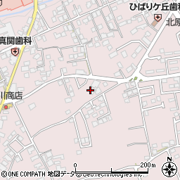長野県松本市波田下波田5204周辺の地図
