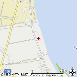 日海水産株式会社　三国工場周辺の地図