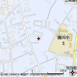 茨城県古河市諸川1124周辺の地図