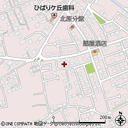 長野県松本市波田下波田5712-56周辺の地図