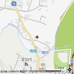 群馬県藤岡市保美37周辺の地図