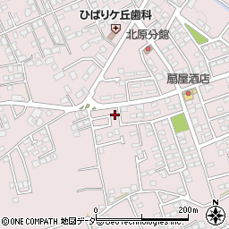 長野県松本市波田下波田5712-61周辺の地図