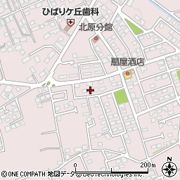 長野県松本市波田下波田5712-55周辺の地図