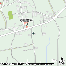 茨城県結城郡八千代町新井386周辺の地図