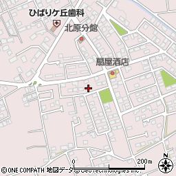 長野県松本市波田下波田5712-51周辺の地図