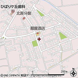 長野県松本市波田下波田5712-123周辺の地図