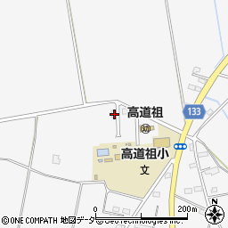 茨城県下妻市高道祖2648周辺の地図
