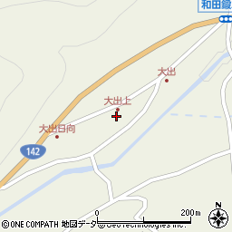 長野県小県郡長和町和田3265周辺の地図