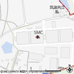 ＳＭＣ周辺の地図