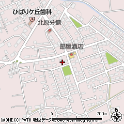 長野県松本市波田下波田5712-47周辺の地図