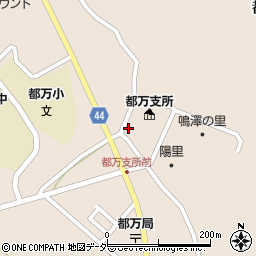 島根県隠岐郡隠岐の島町都万2015周辺の地図