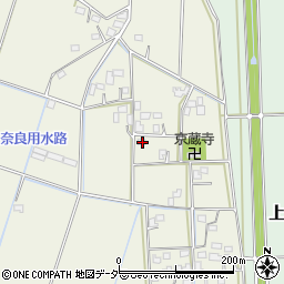 埼玉県熊谷市東別府2359周辺の地図