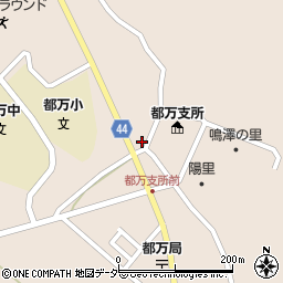 島根県隠岐郡隠岐の島町都万2013周辺の地図