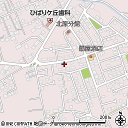 長野県松本市波田下波田5712-54周辺の地図