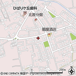 長野県松本市波田下波田5712-50周辺の地図