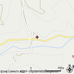 群馬県甘楽郡甘楽町秋畑2483周辺の地図