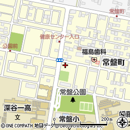 長谷川香料寮周辺の地図