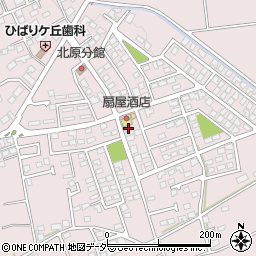 長野県松本市波田下波田5712-122周辺の地図